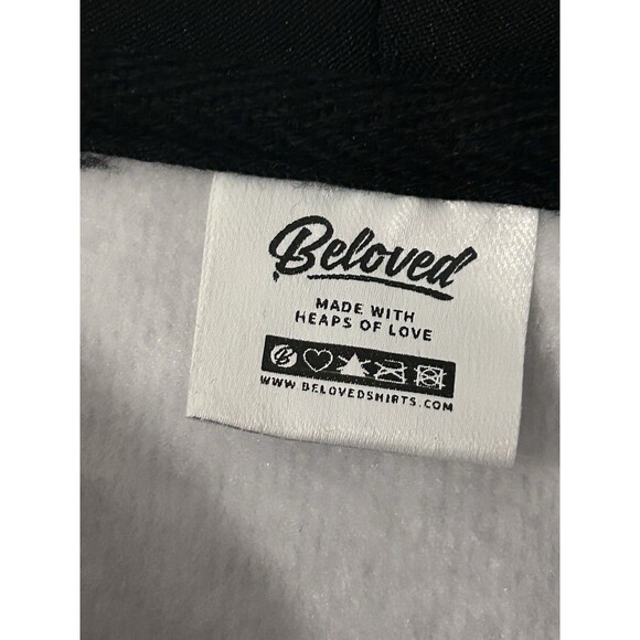 Taylor Swift Beloved Christmas Holiday Ugly Pullover Hoodie Size Large - Picture 3 of 6